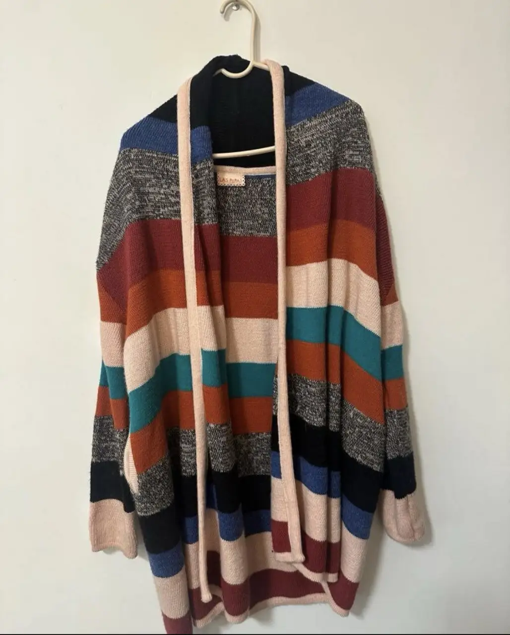 Cardigan Las Pepas - Vista 2