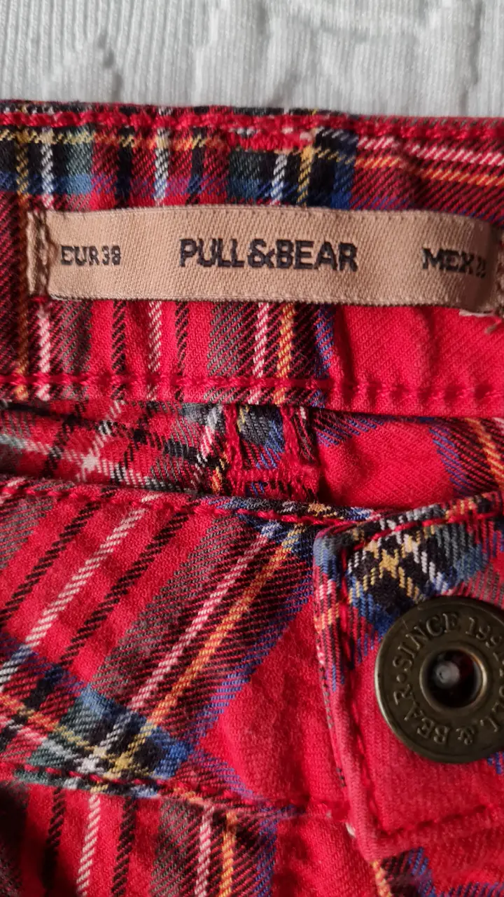 Pantalón PULL&BEAR - Vista 3