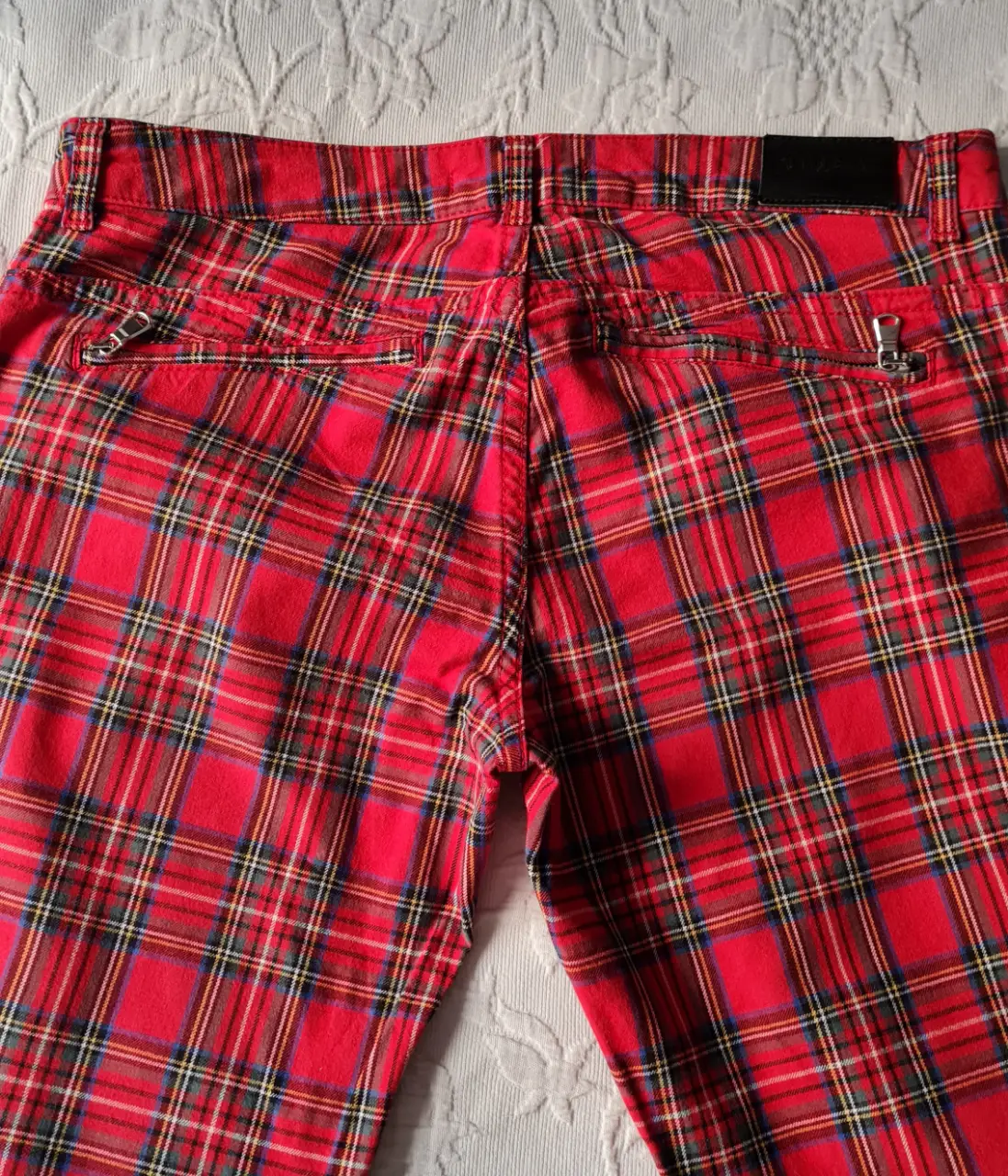 Pantalón PULL&BEAR - Vista 2