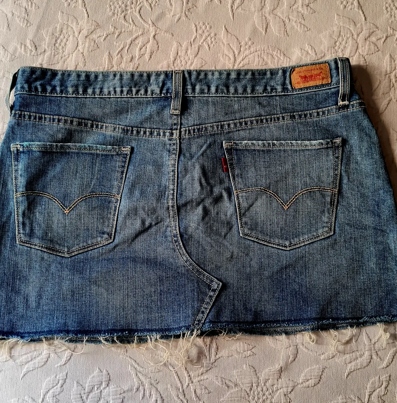Minifalda Levi's - Vista 2