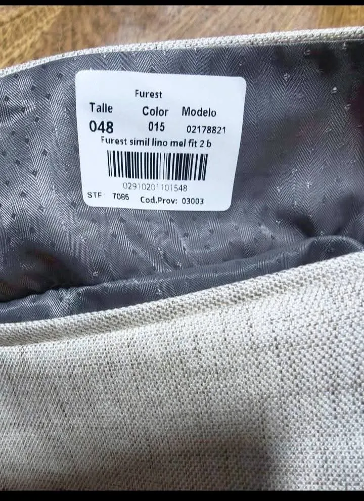 Blazer FUREST - Vista 3