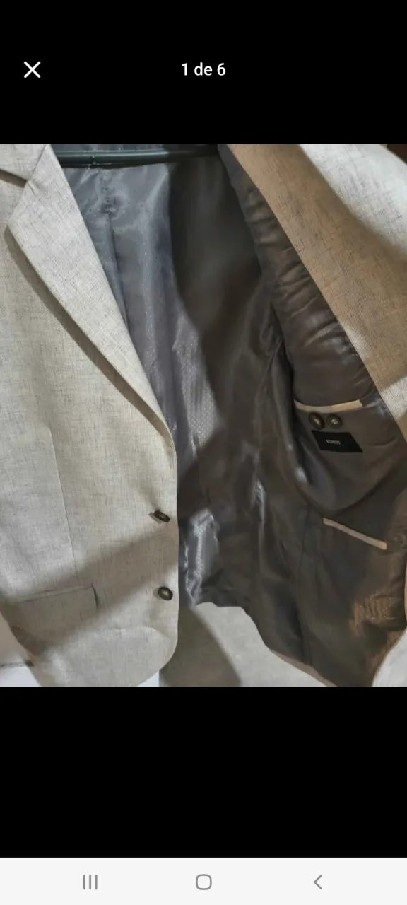 Blazer FUREST - Vista 4