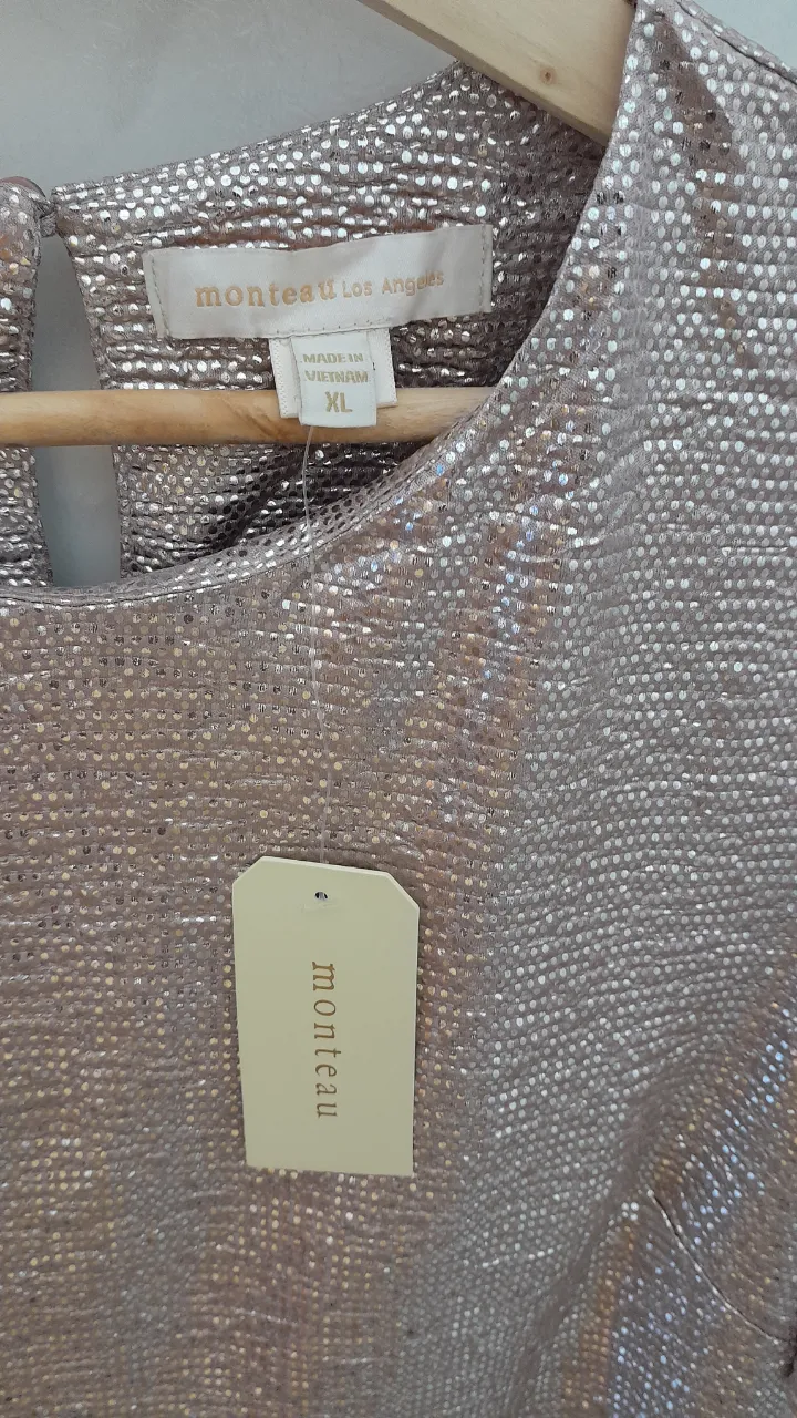 Blusa Monteau - Vista 2