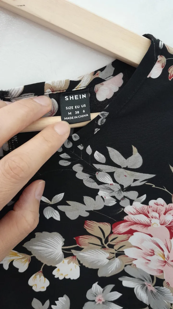 Blusa Shein - Vista 3