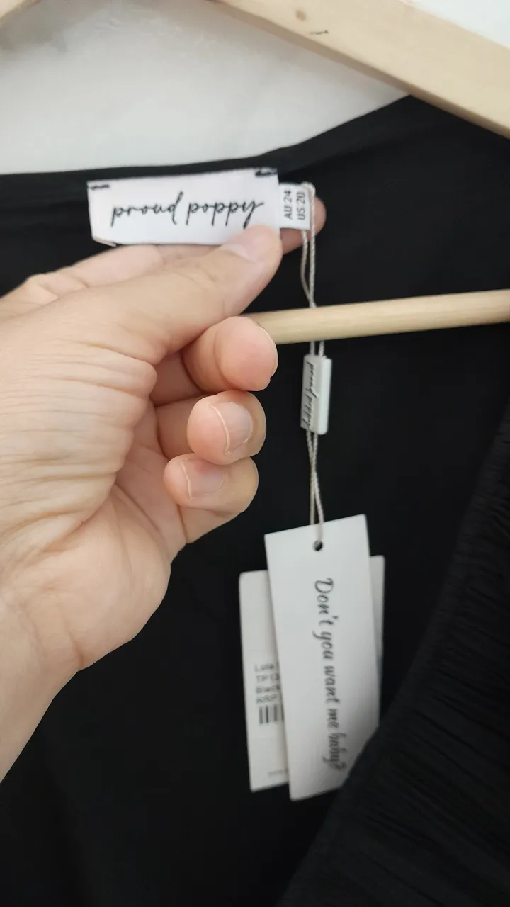 Blusa Proud poppy - Vista 2