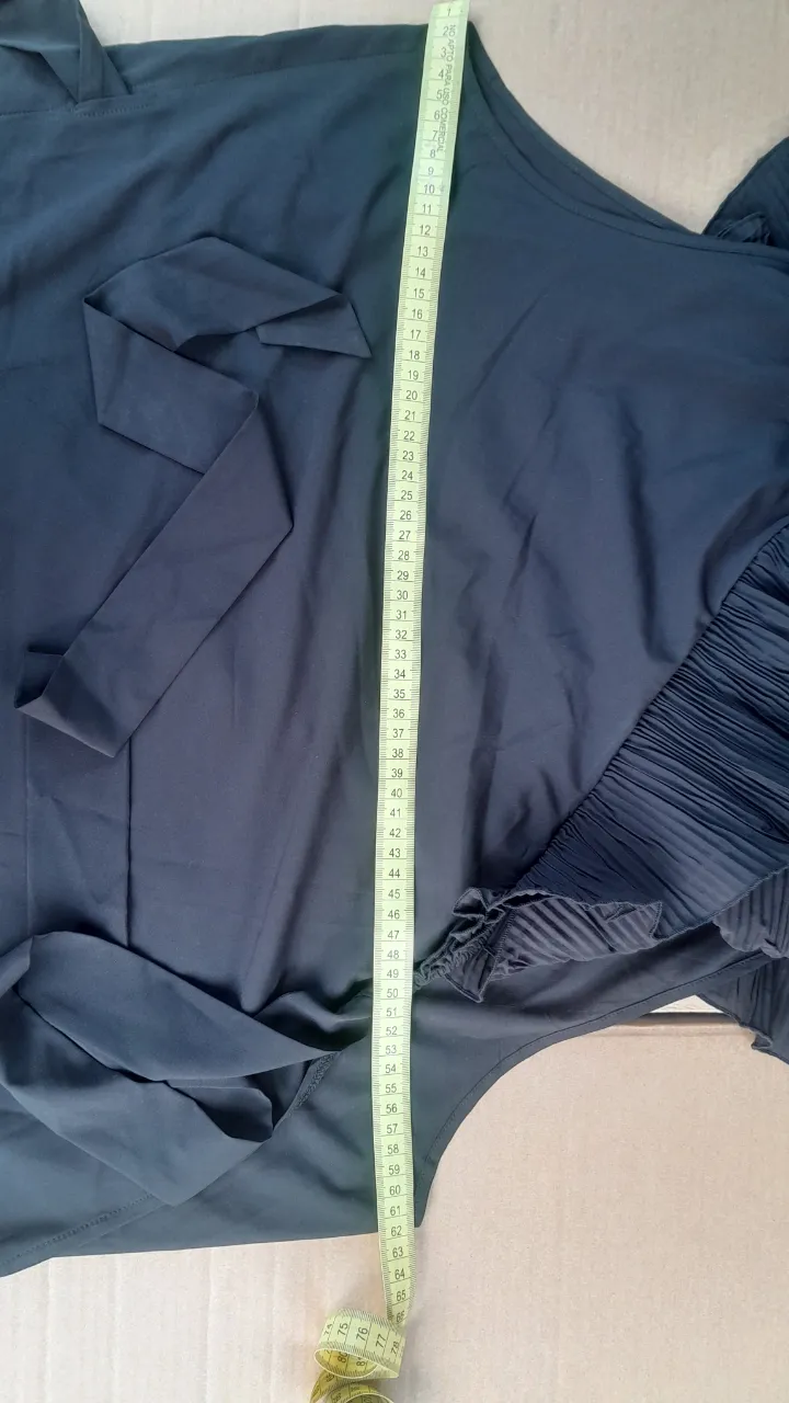 Blusa Proud poppy - Vista 4