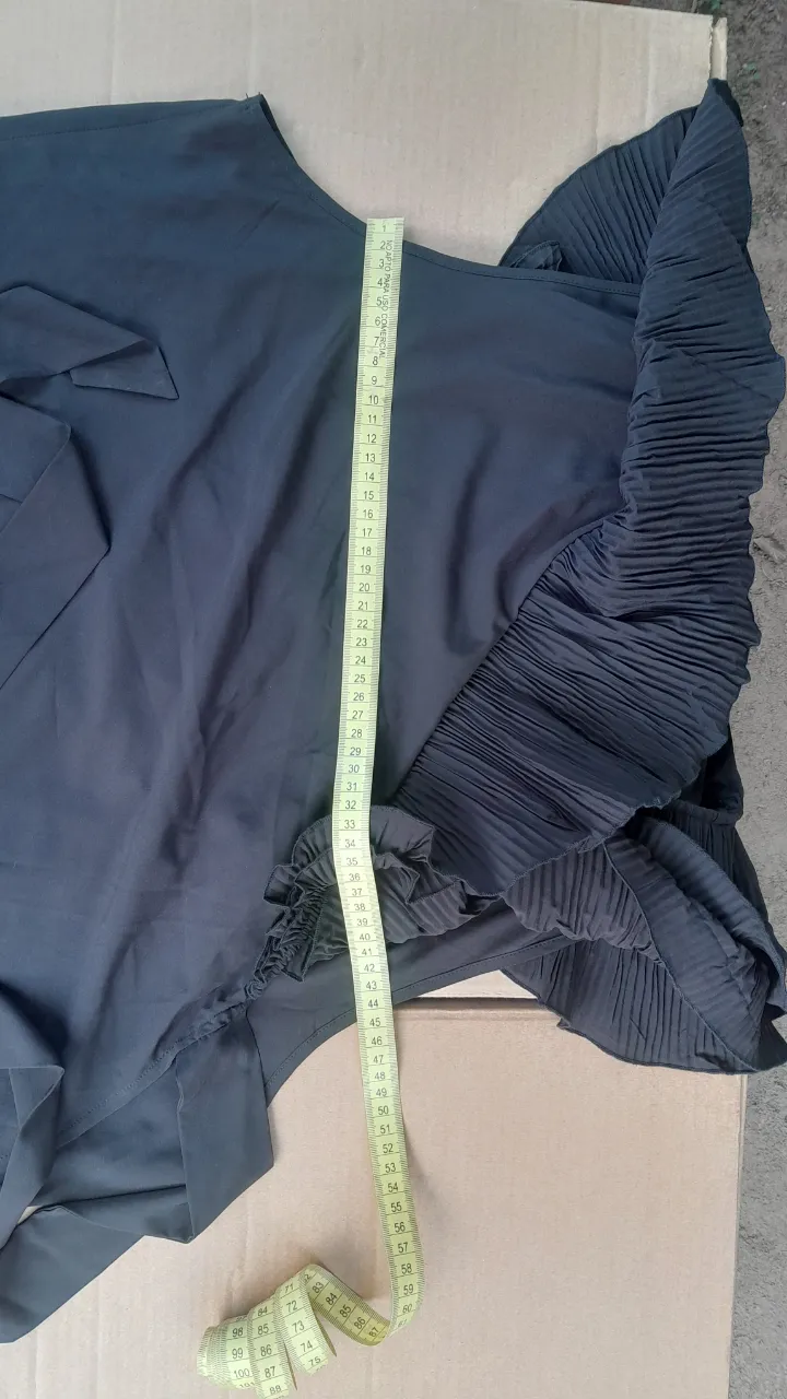 Blusa Proud poppy - Vista 3