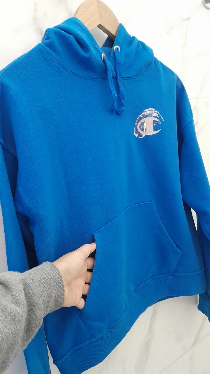 Buzo Champion - Vista 2