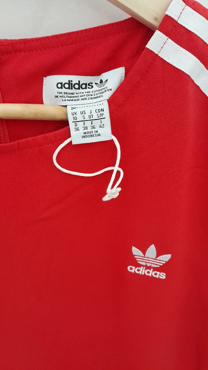 Remera adidas - Vista 2