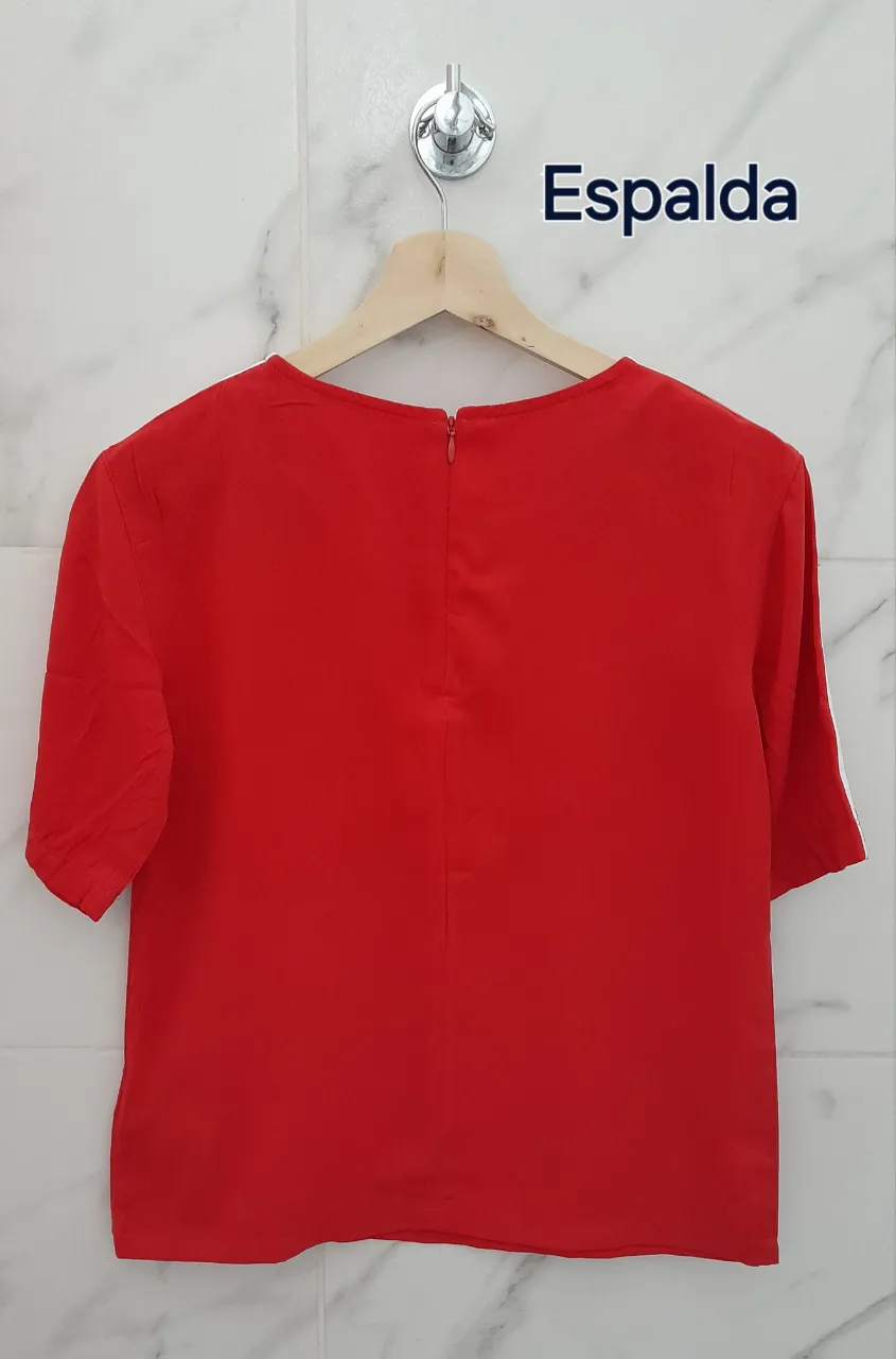 Remera adidas - Vista 3