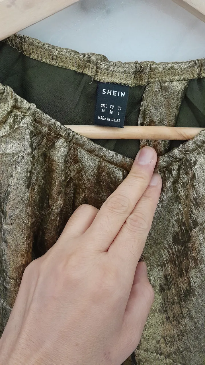 Blusa Shein - Vista 2