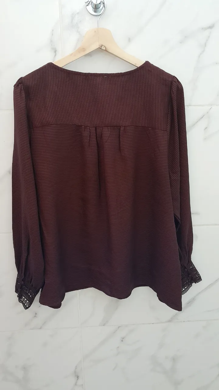 Blusa Tokito - Vista 4