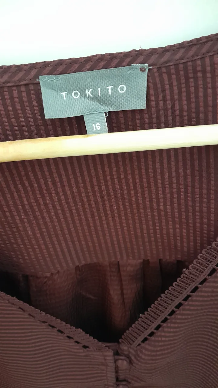 Blusa Tokito - Vista 5