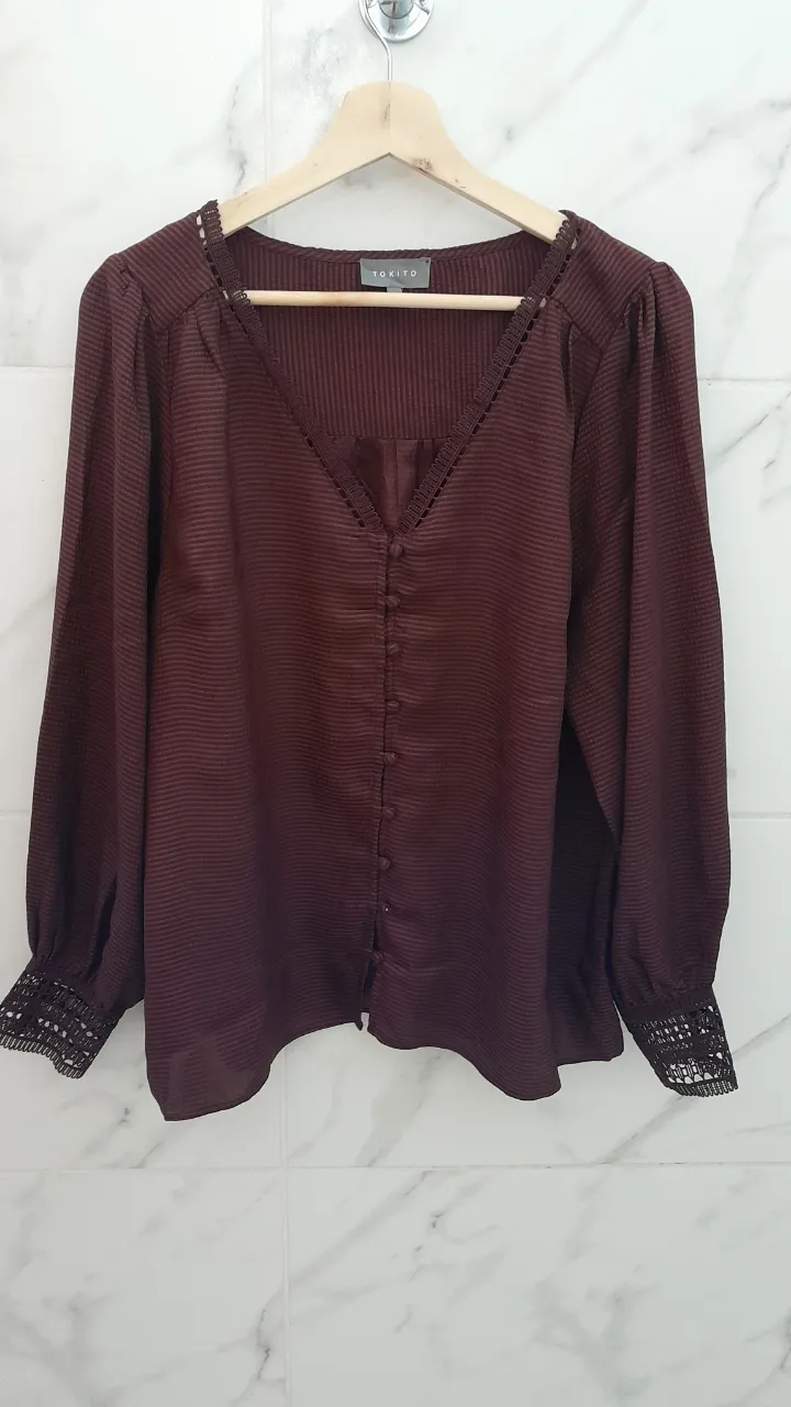 Blusa Tokito - Vista 2