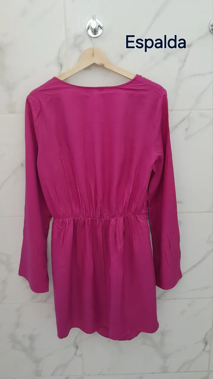 Vestido H&M - Vista 3