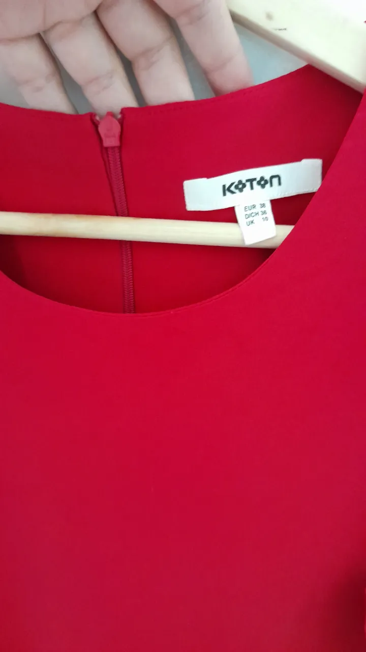 Vestido Koton - Vista 3