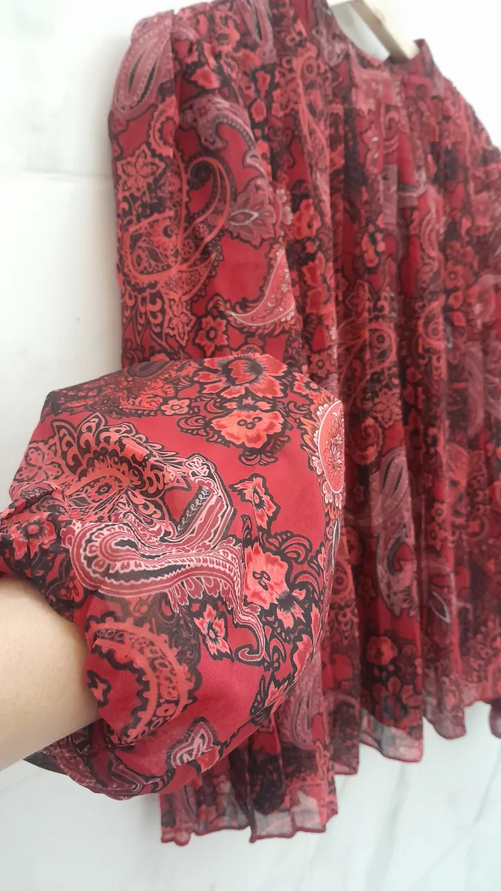 Blusa River Island - Vista 3