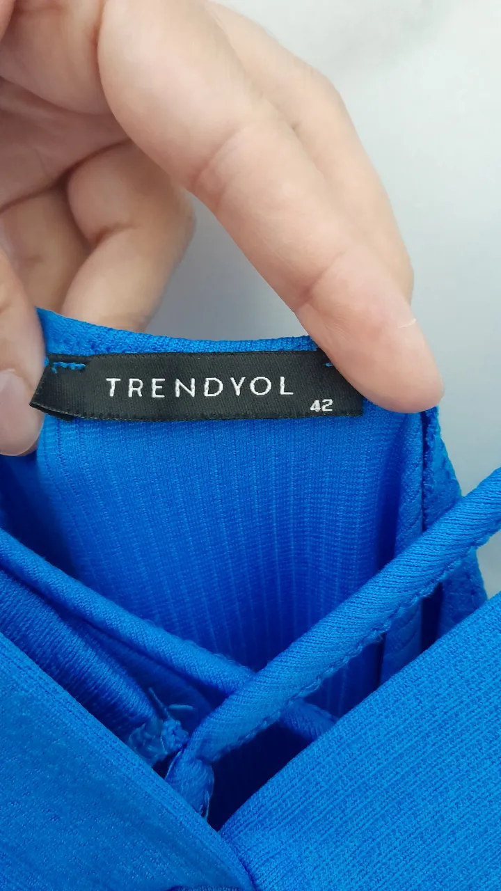 Vestido Trendyol - Vista 3