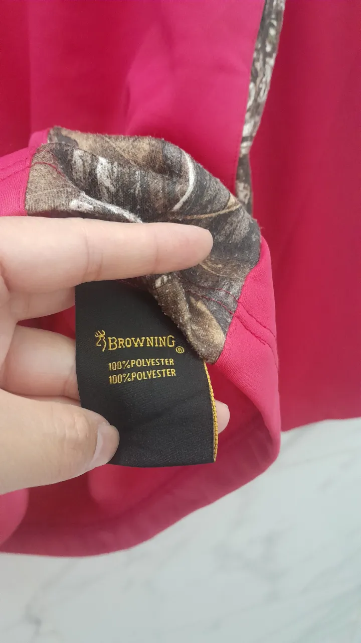 Buzo Browning - Vista 3