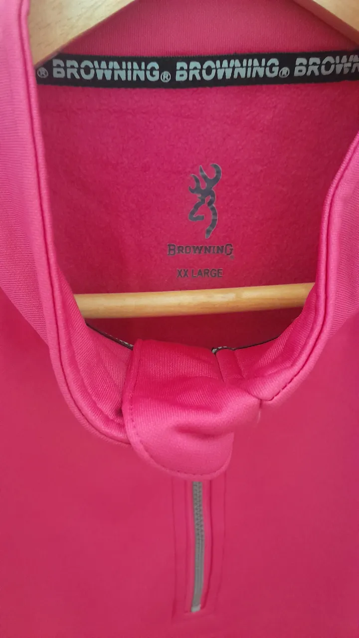 Buzo Browning - Vista 2