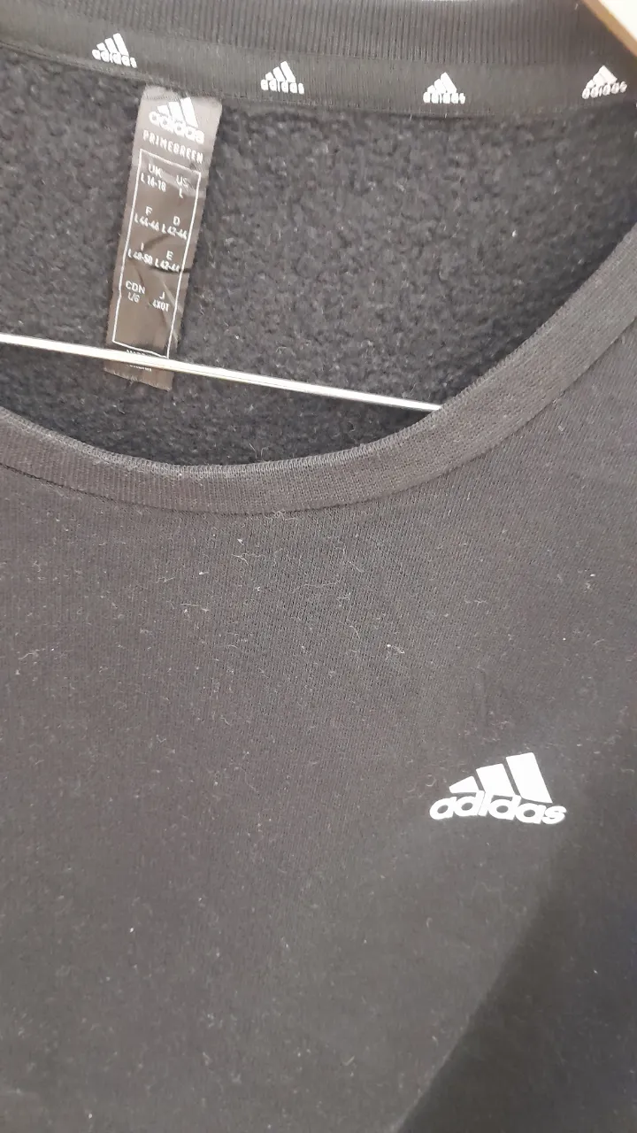 Buzo adidas - Vista 2