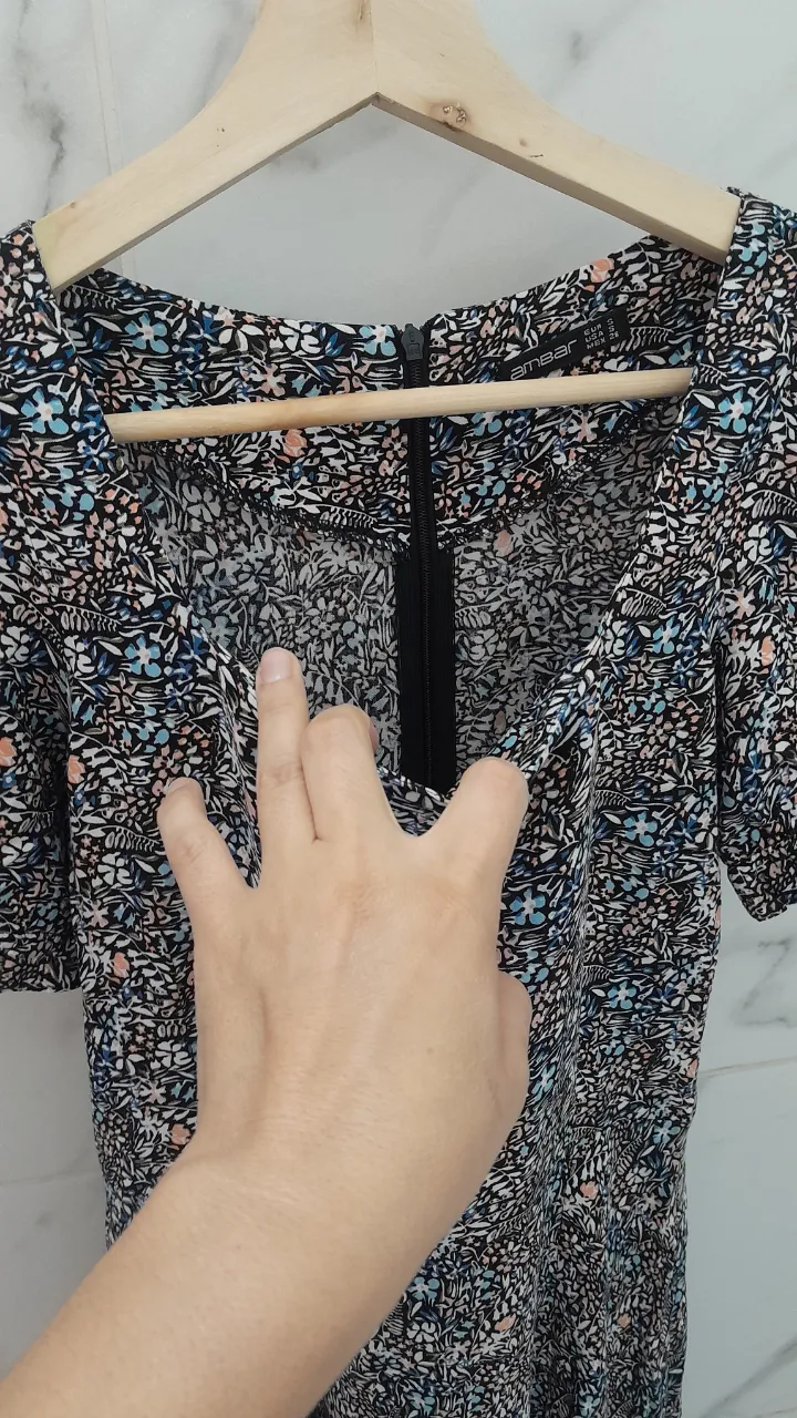 Vestido Ambar - Vista 3