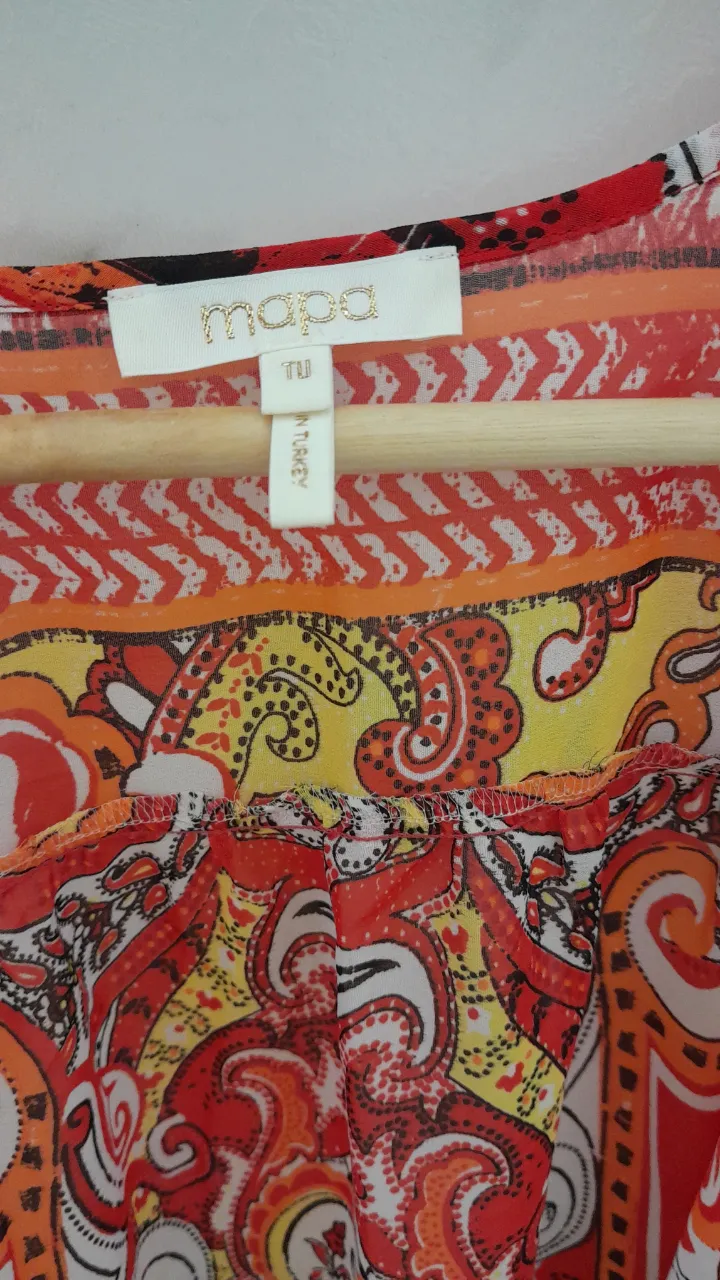 Kimono Mapa - Vista 2