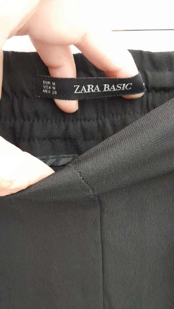 Pantalón Zara Basic - Vista 3