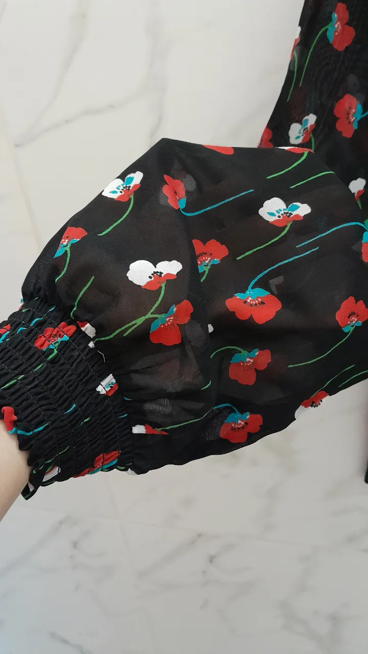 Blusa Papaya - Vista 4