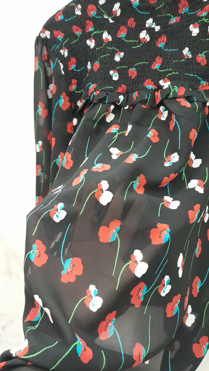 Blusa Papaya - Vista 3