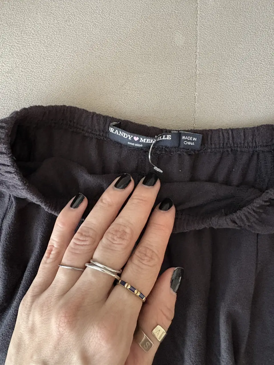 Minifalda Brandy Melville - Vista 2