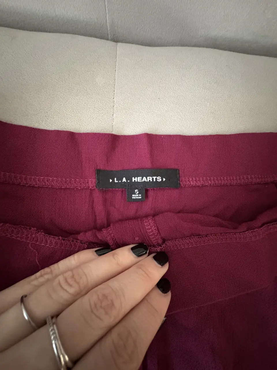 Minifalda Pacsun - Vista 2