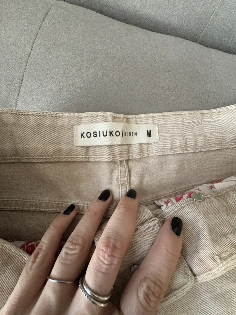 Short Kosiuko - Vista 3