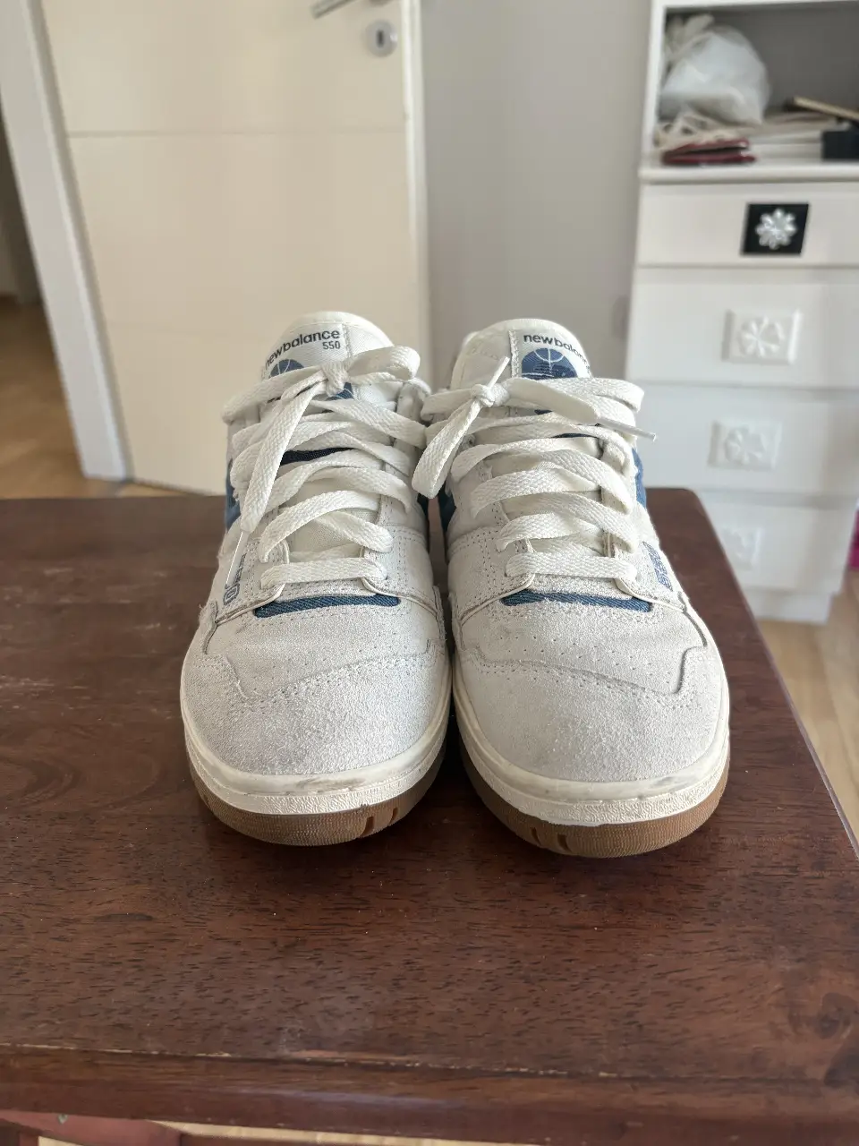 Zapatillas New Balance - Vista 3