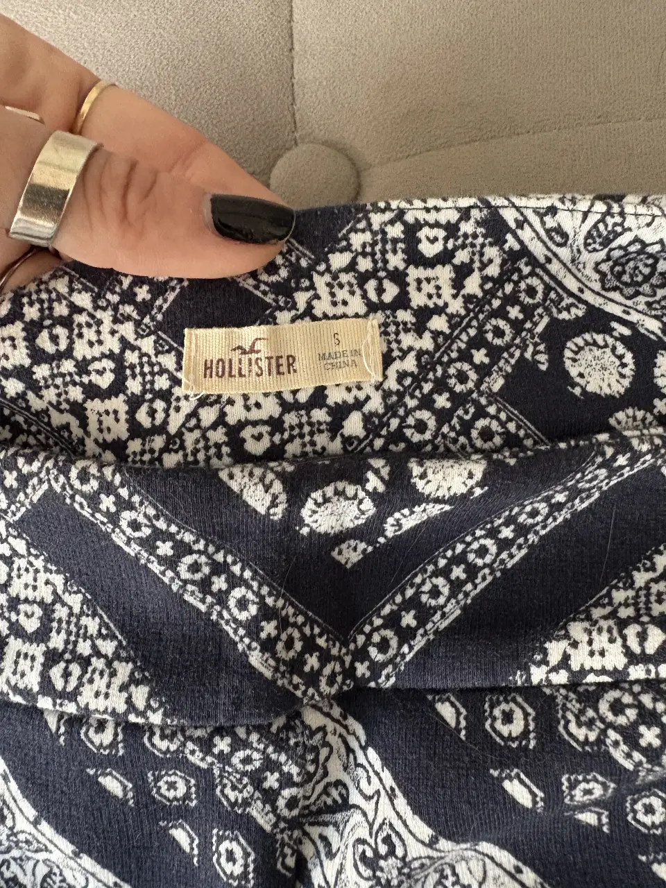Short Hollister - Vista 3