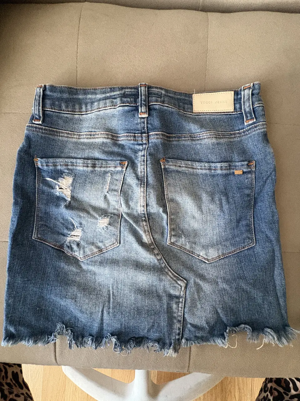 Short TUCCI JEANS - Vista 2