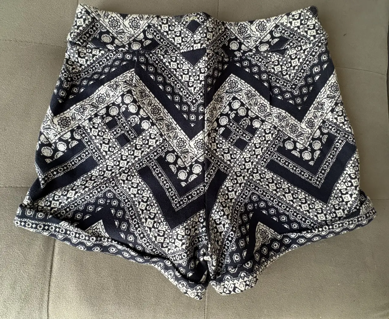 Short Hollister - Vista 2