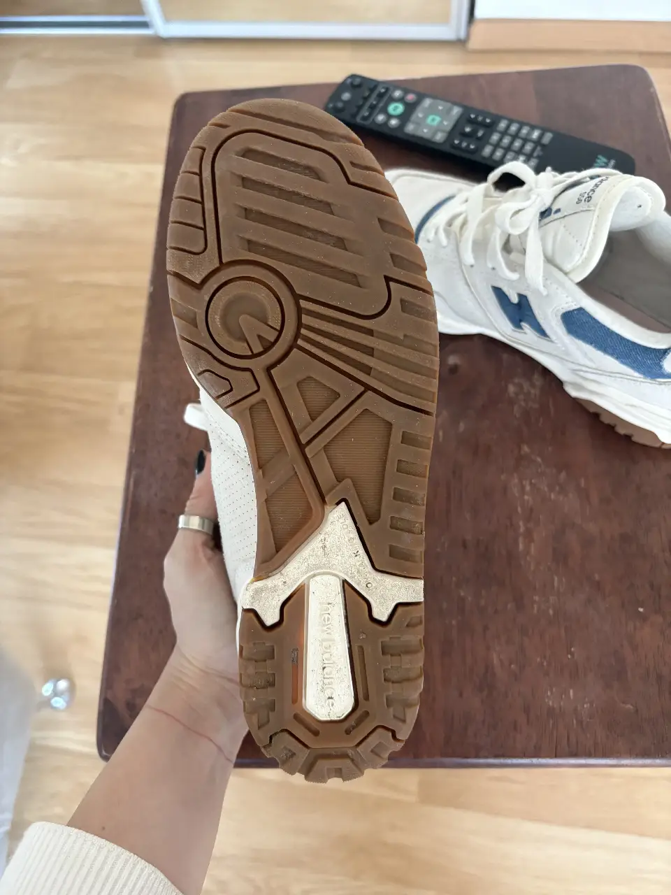 Zapatillas New Balance - Vista 5