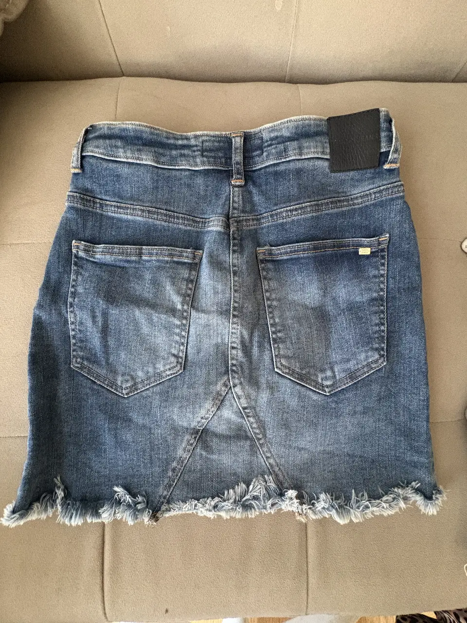 Minifalda TUCCI JEANS - Vista 2