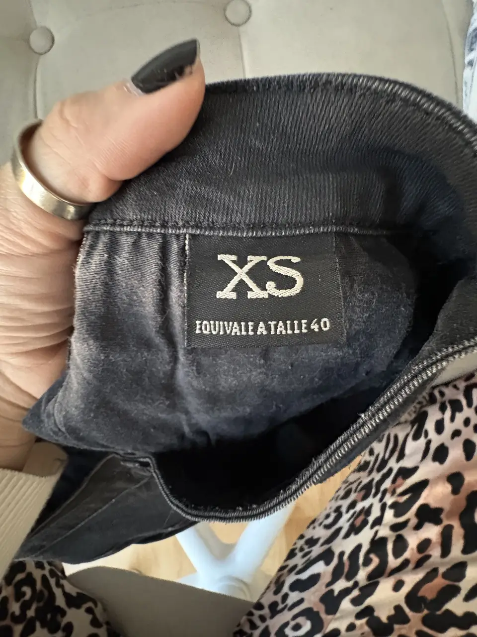 Short TUCCI JEANS - Vista 3