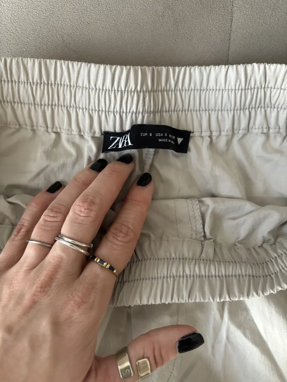 Short Zara - Vista 3