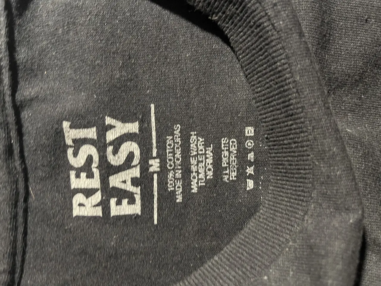 Remera H&M - Vista 3