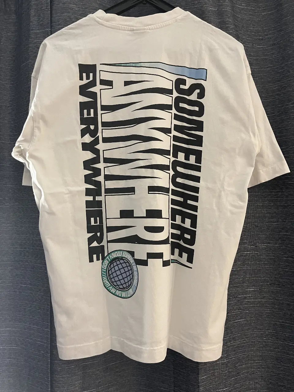 Remera H&M - Vista 2