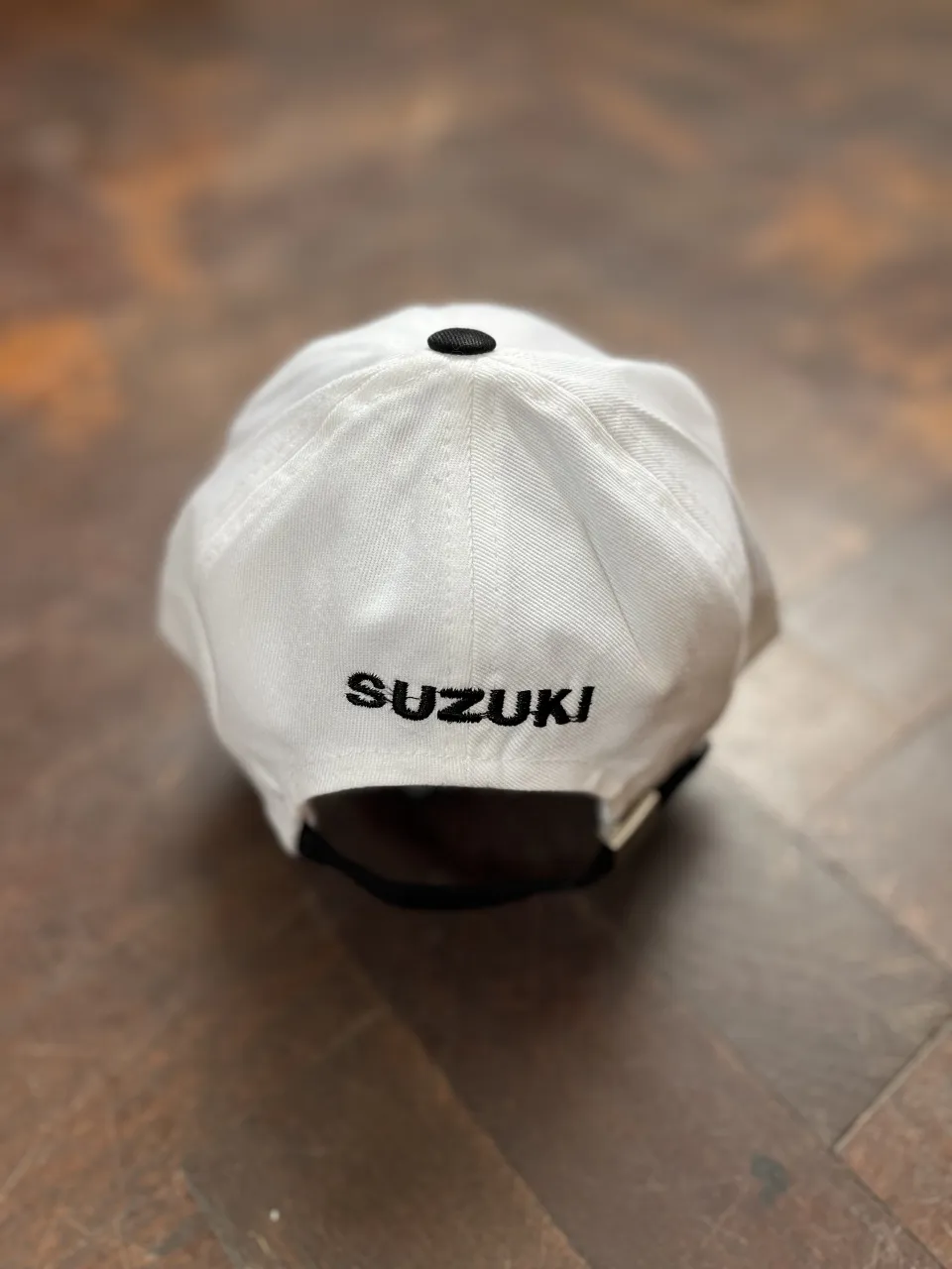 Gorra Suzuki - Vista 2