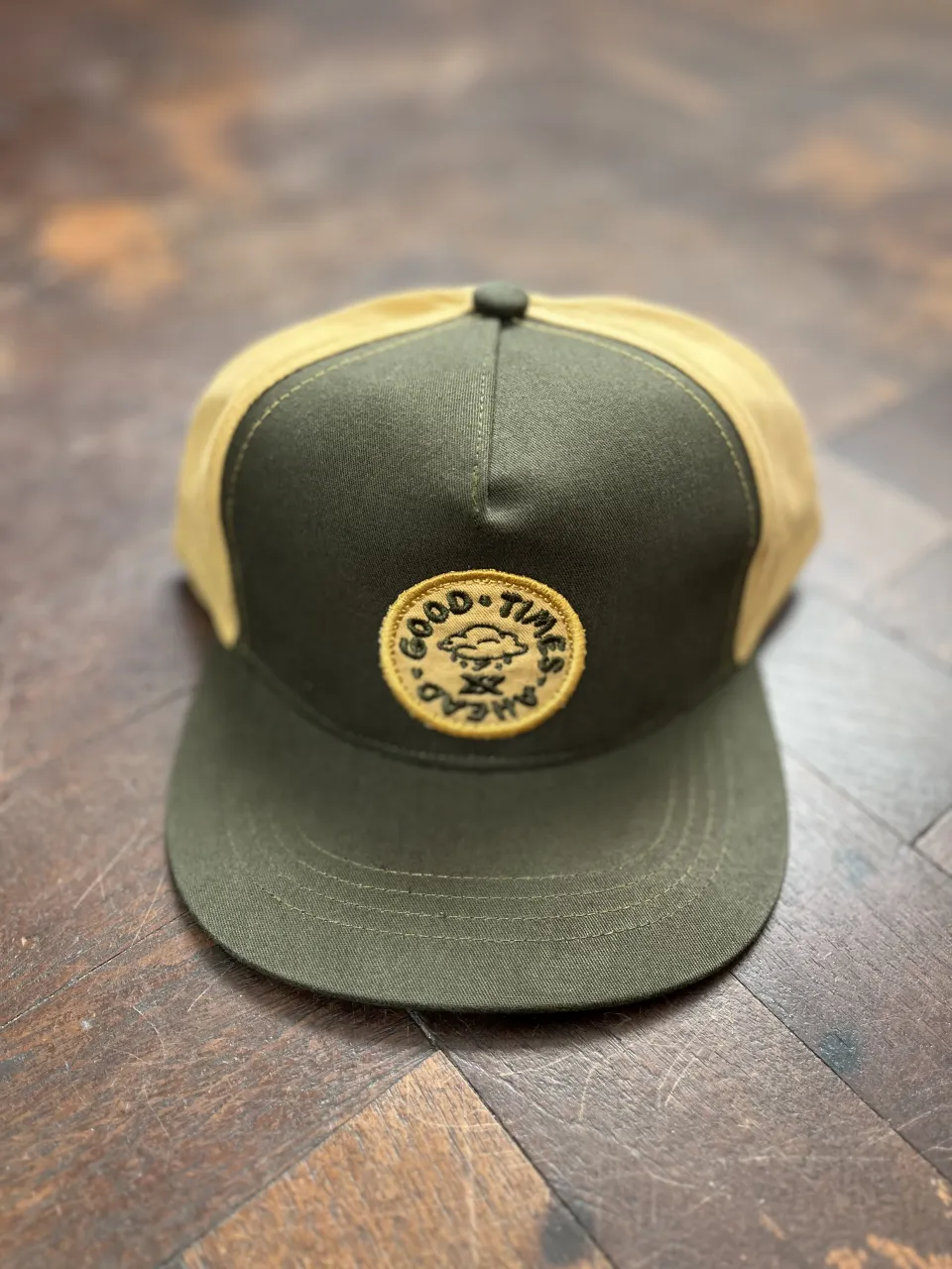 Gorra Dragorr - Vista 2