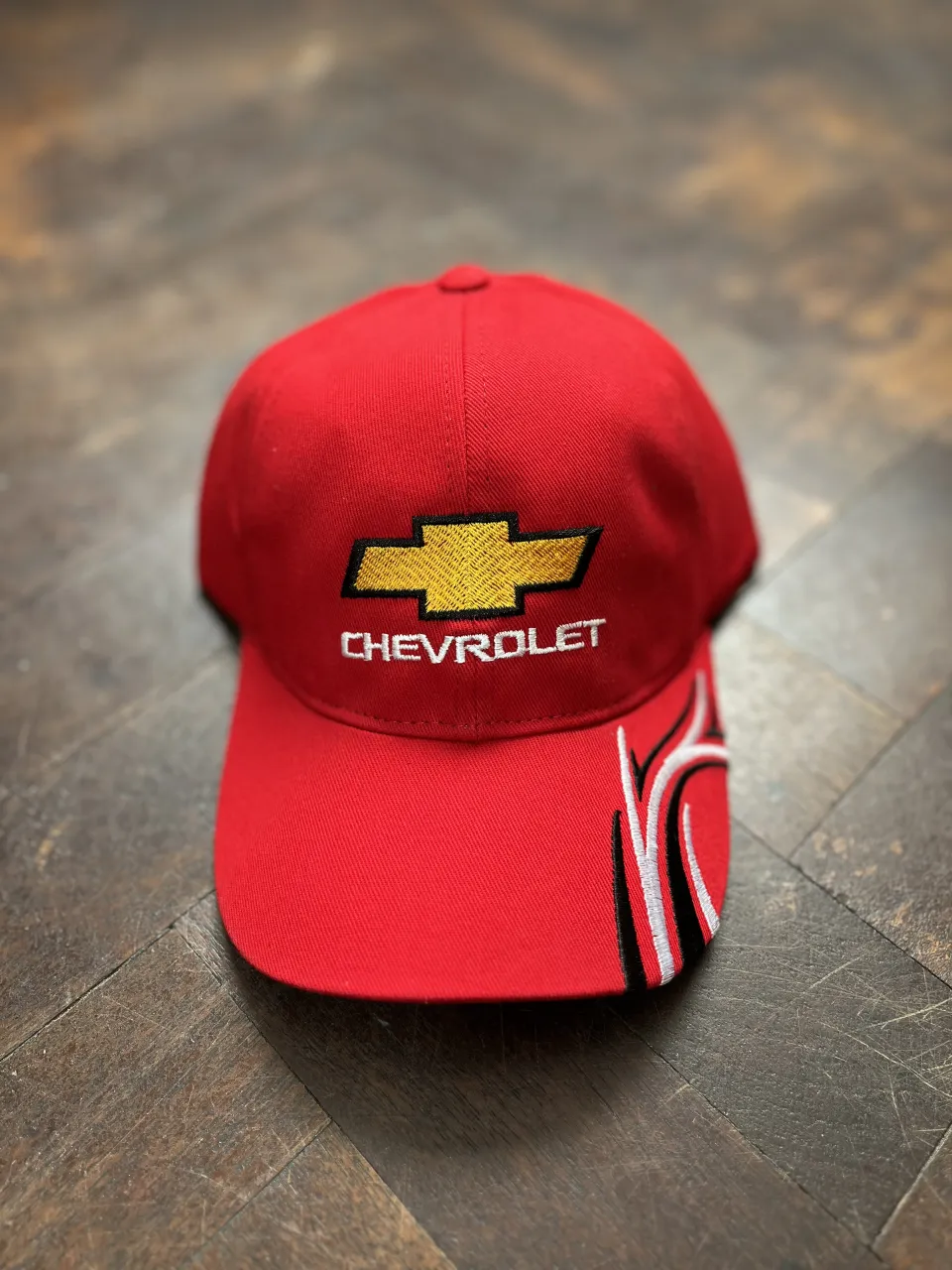 Gorra Chevrolet - Vista 2