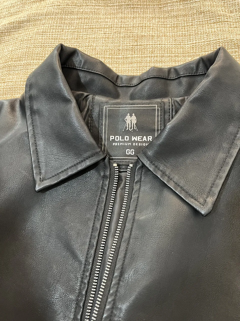 Campera Polo wear - Vista 2