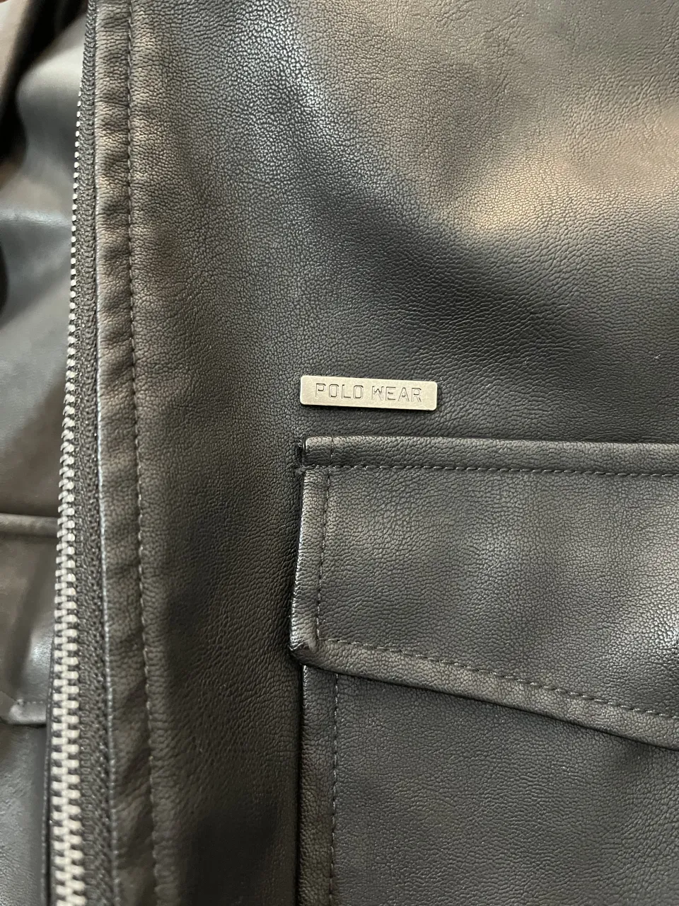 Campera Polo wear - Vista 3