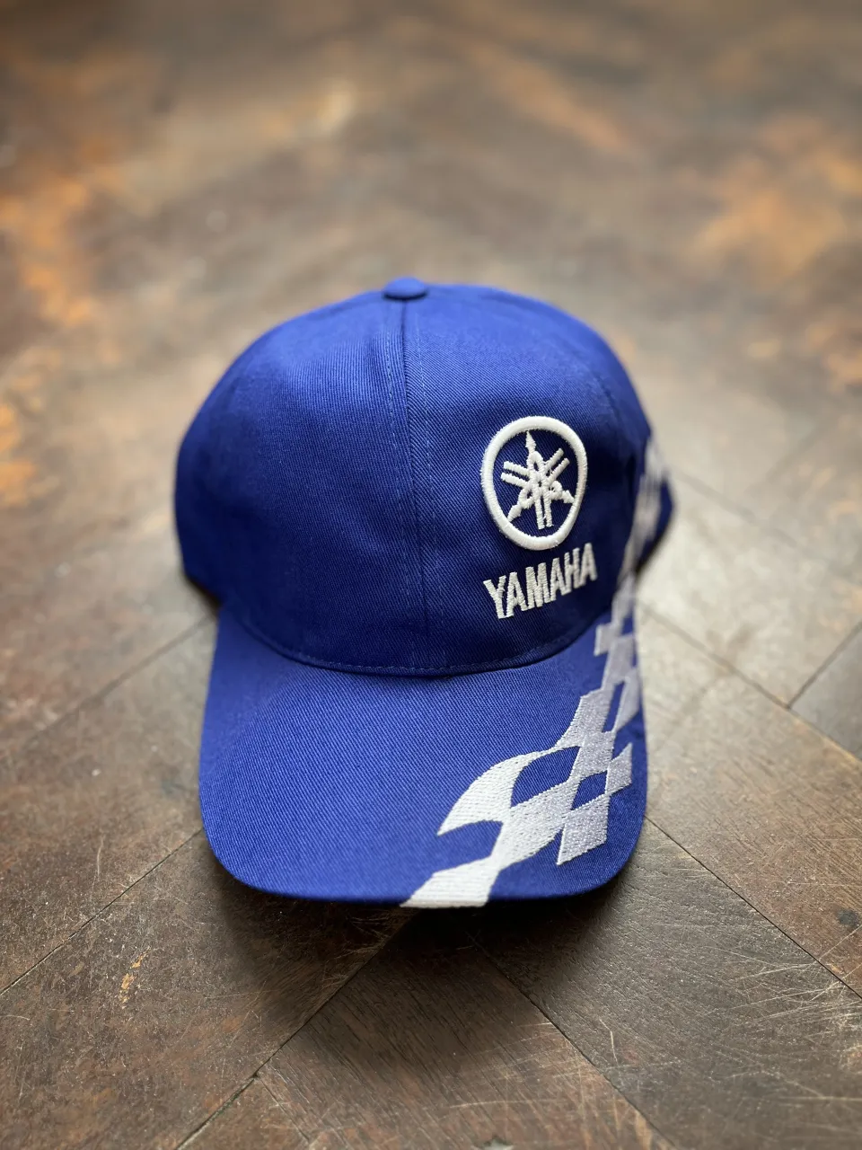 Gorra Yamaha - Vista 2