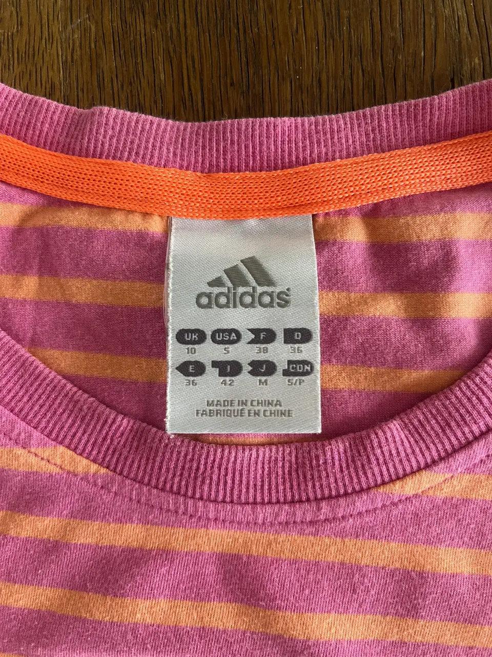 Remera adidas - Vista 2